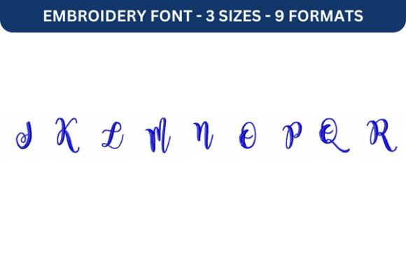 Magnolia Sky Font J–R: A Seller’s Review