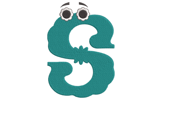 Reviewing Alphabet Letter S for Etsy Sellers