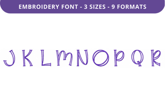Reviewing Flat Alfredo Font J to R for Holiday Sales