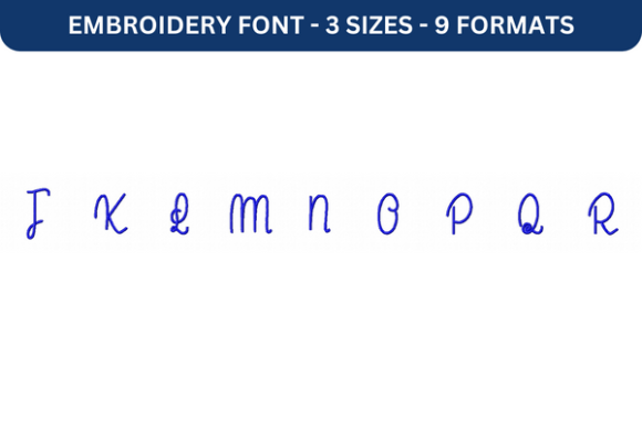 Reviewing Le Laboratoire Font Upper J to R