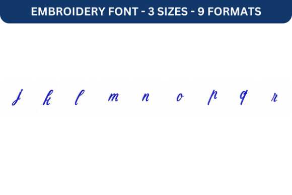 Reviewing Question and Love Font Lower J to R