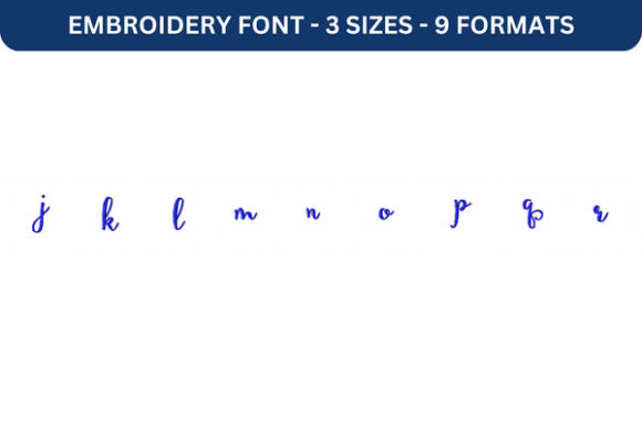 Reviewing Secret Garden Font J–R for Holiday Sales