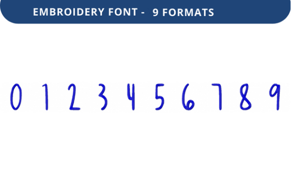 Reviewing Short Quiz Font 0 to 9 for Etsy Shops