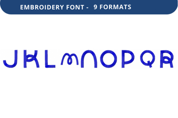 Reviewing Whimper Willow Font J to R for Etsy Shops
