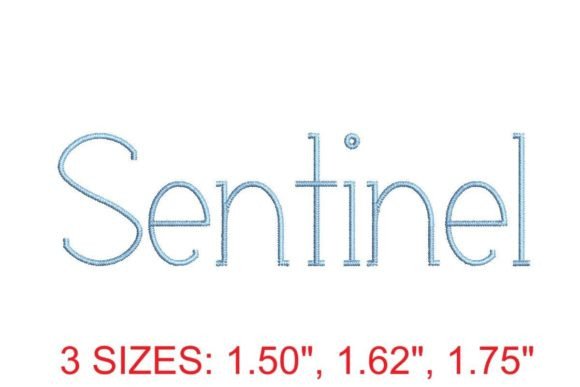 Sentinel Font: A Designer’s Review for Personalized Gifts