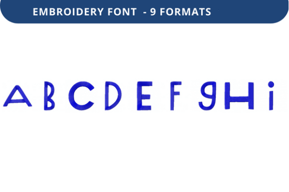 Taffy Luck Font a to I: A Designer’s Review