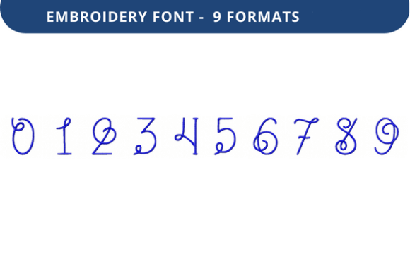 Vine Nouveau Font 0 to 9: A Designer’s Review