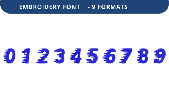 Winter Sprinter Font 0 to 9: A Designer’s Review